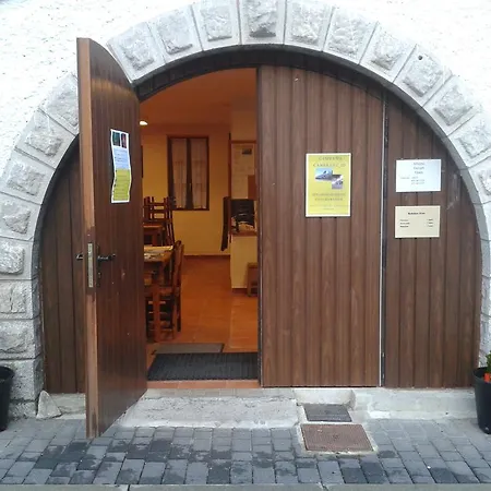 אכסניה De Estacion קאנפראנק