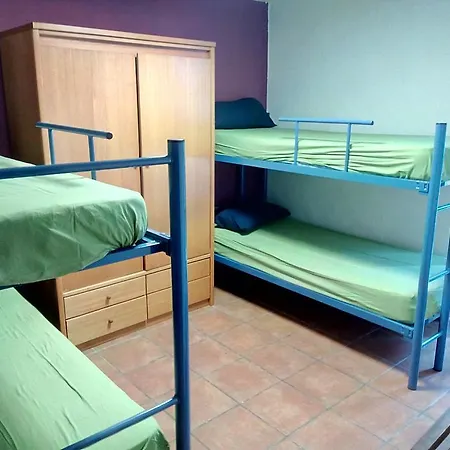 אכסניה De Estacion קאנפראנק