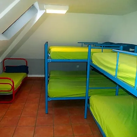 De Estacion Hostel