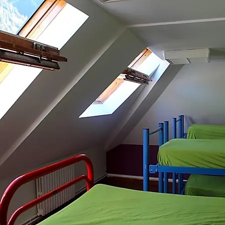 Hostel De Estacion
