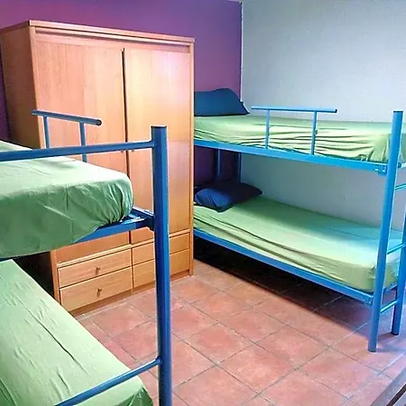 De Estacion Hostel