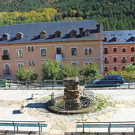 De Estacion * Canfranc