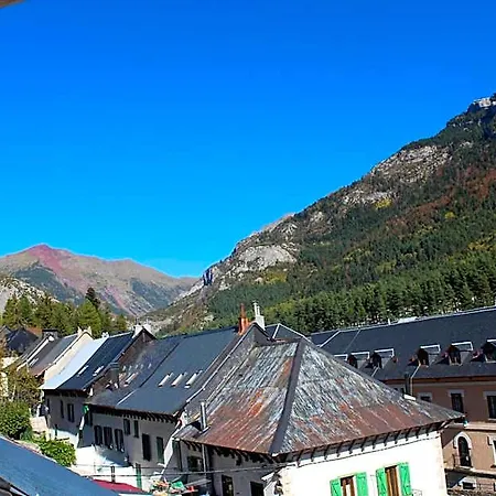 Hostel De Estacion Canfranc