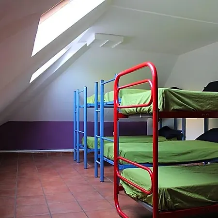 De Estacion Hostel *