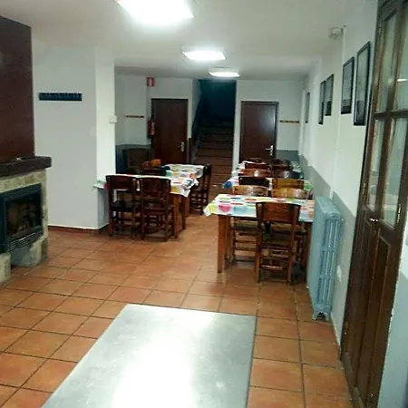 De Estacion Hostel Canfranc
