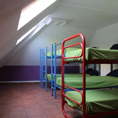 אכסניה De Estacion קאנפראנק