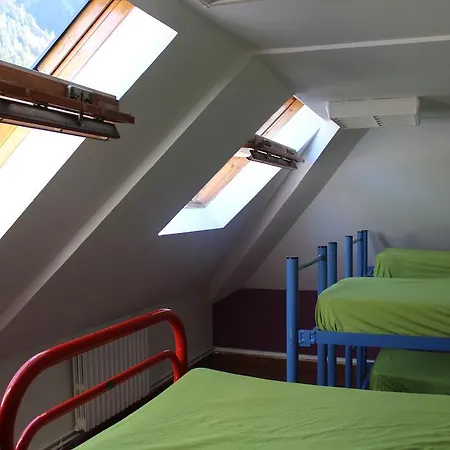 אכסניה De Estacion