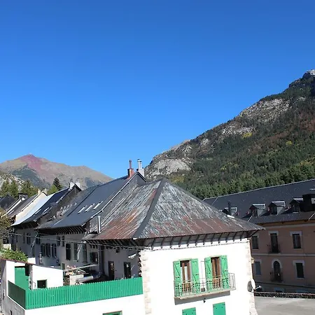 Hostel De Estacion Canfranc