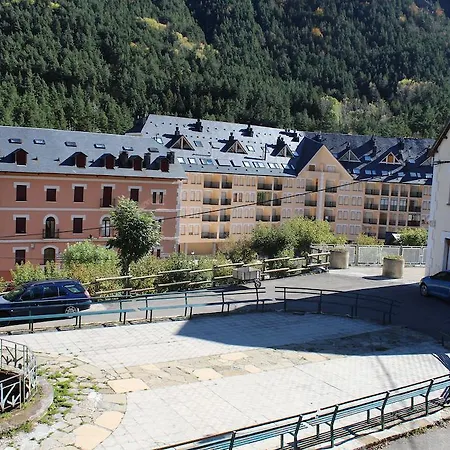 De Estacion Canfranc