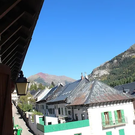 Хостел De Estacion Канфранк