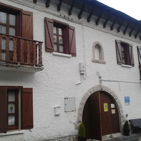 Vandrerhjem De Estacion