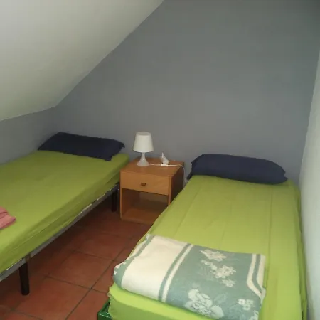 אכסניה De Estacion קאנפראנק