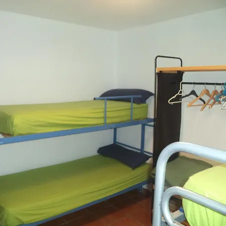 De Estacion אכסניה קאנפראנק