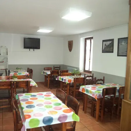 אכסניה De Estacion קאנפראנק