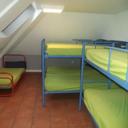 אכסניה De Estacion *