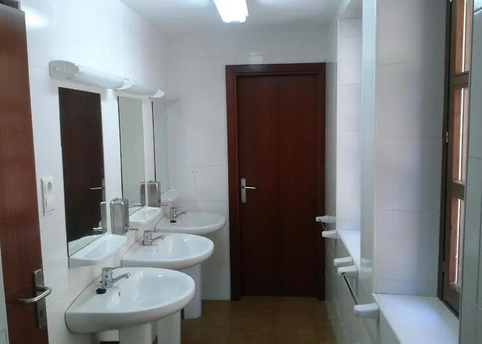 De Estacion Vandrarhem Canfranc