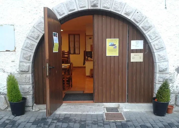 Vandrarhem De Estacion Canfranc