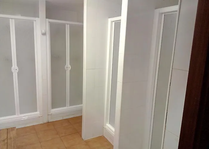 De Estacion Vandrarhem Canfranc