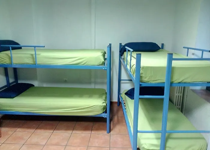 De Estacion Vandrerhjem *