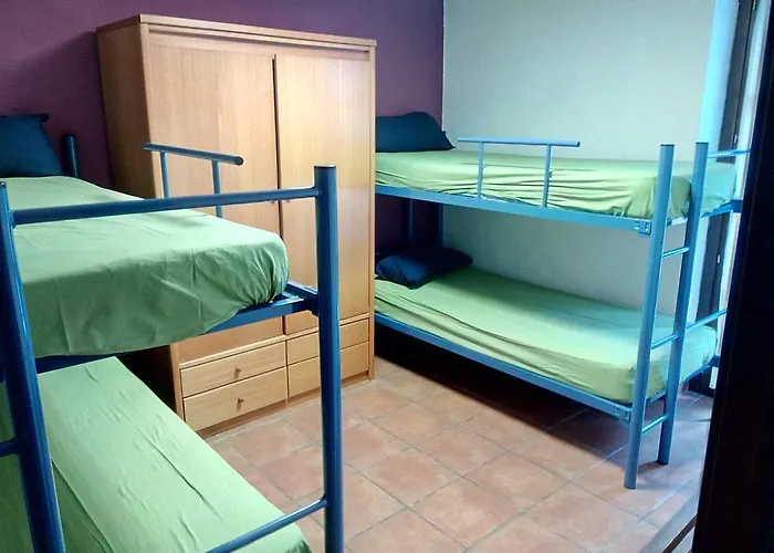 Vandrarhem De Estacion Canfranc