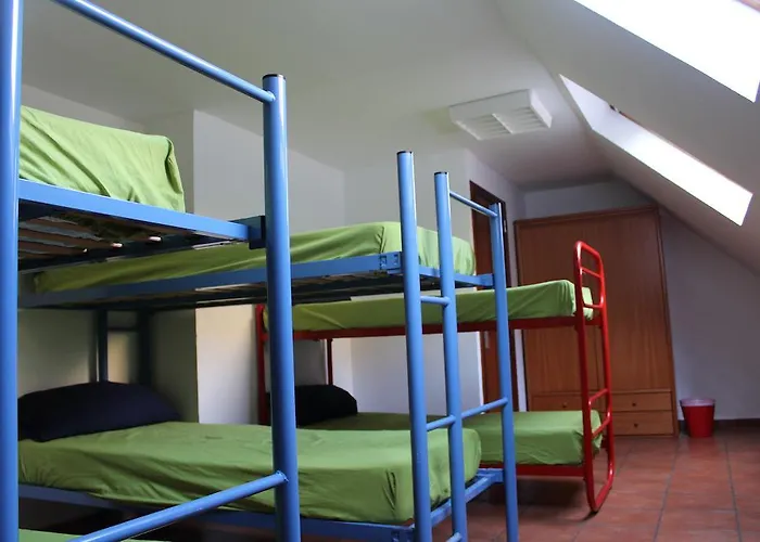 Vandrerhjem De Estacion