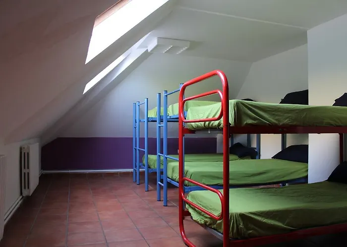 Vandrarhem De Estacion Canfranc