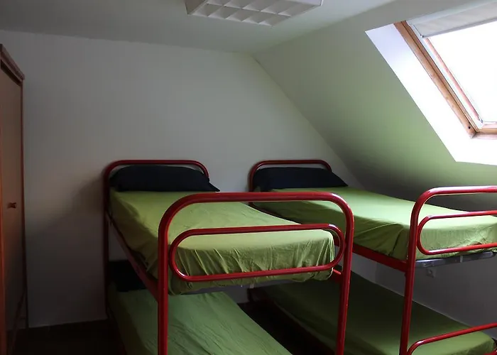 Vandrarhem De Estacion *