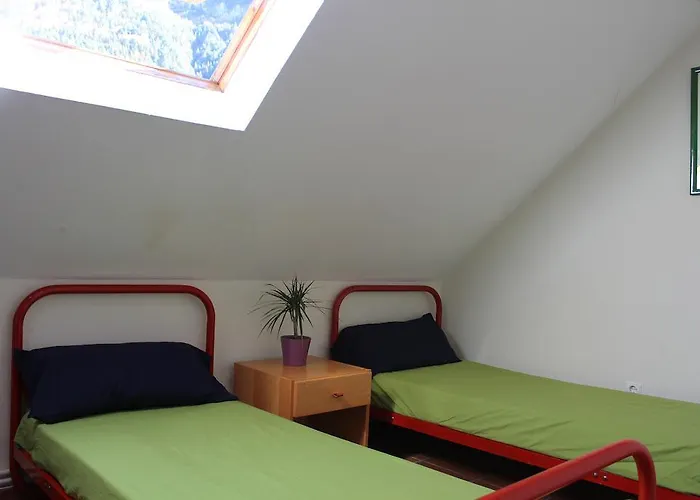 De Estacion Canfranc