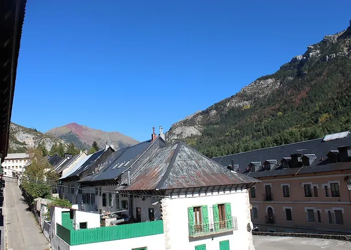 Vandrerhjem De Estacion Canfranc