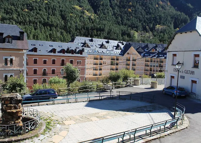 De Estacion Canfranc