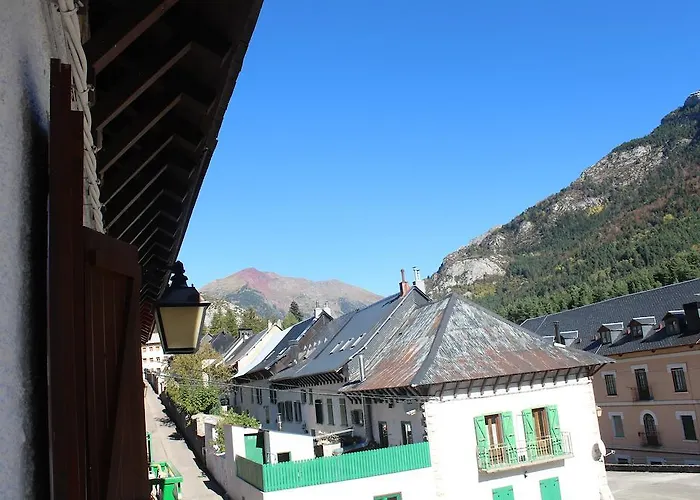 Vandrarhem De Estacion Canfranc