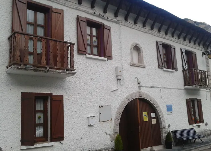 Vandrerhjem De Estacion