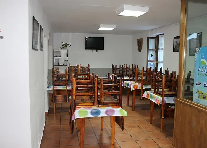 De Estacion Vandrarhem Canfranc