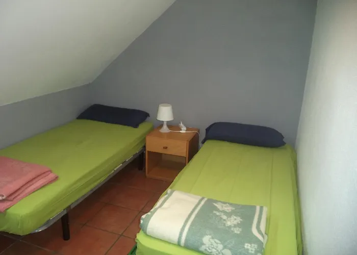 Vandrarhem De Estacion Canfranc