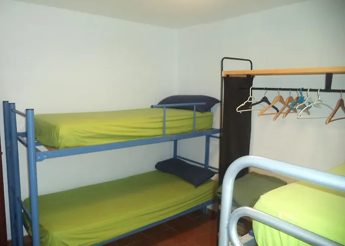 De Estacion Vandrarhem Canfranc