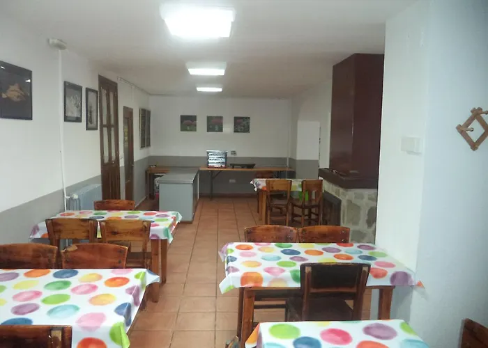 De Estacion Vandrarhem Canfranc