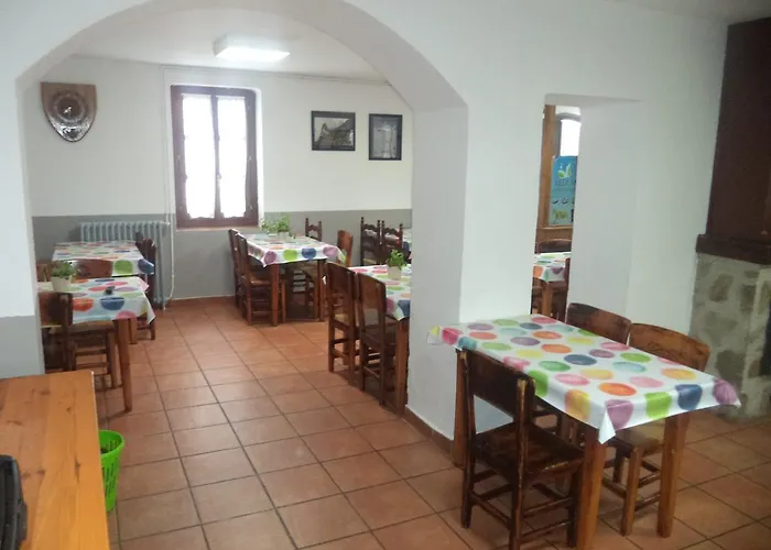 De Estacion Canfranc