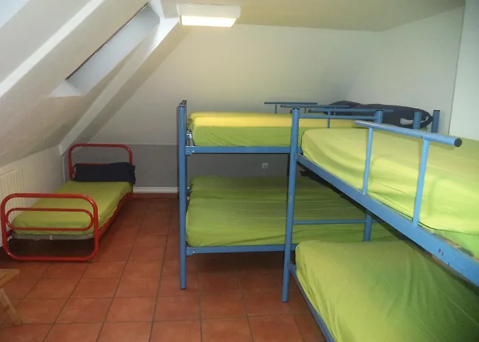 Vandrarhem De Estacion *